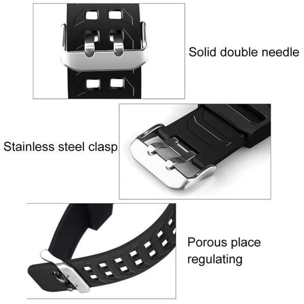 gumové pásky na hodinky pre Apple Watch 42mm
