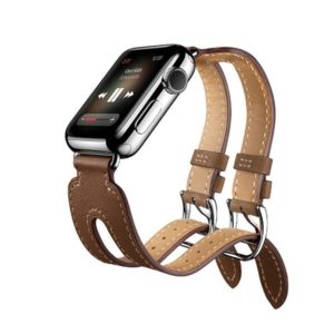 Apple Watch leður band