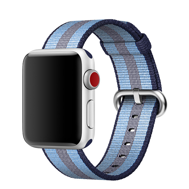 Apple Watch Band - Woven Nylon 