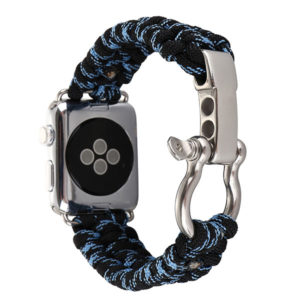 Survival Straps Paracord Apple Watch Strap Iwatch Bands Amazon Lifesaving Watch Band Azstraps